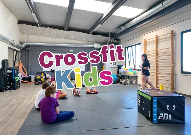 Crossfit Kids Crossfit Kids